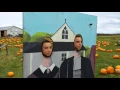 Pumpkin patch October 2015