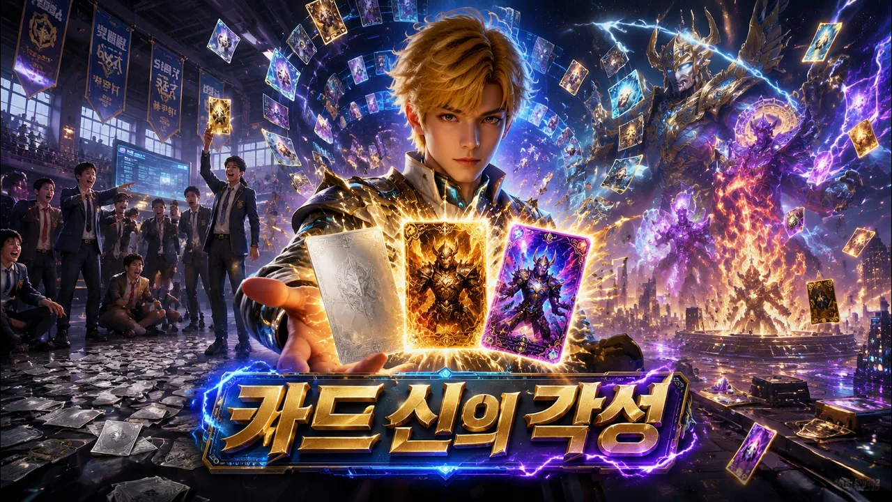 카드 시대, 나만 보이는 합성 경로