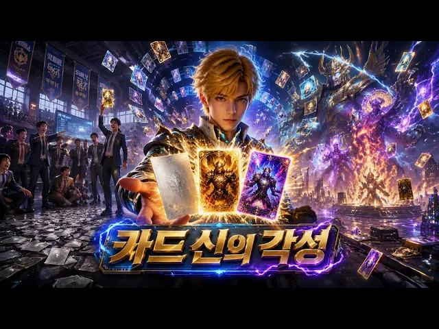 카드 시대, 나만 보이는 합성 경로