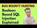 Boolean-Based SQL Injection Explained How It Works Prevention Tips