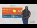 Taylor s Sunday Morning Forecast 9 a m update