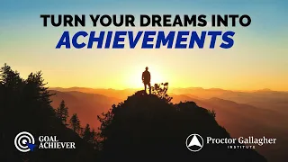 Preview: The Goal Achiever Program by Bob Proctor