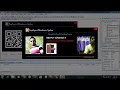 Webcam QR Code Scanner using VB Net