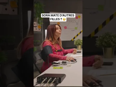 SORA MATE D’AUTRES FILLES ? 😳
