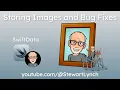 9 SwiftData Storing Images and Bug Fixes