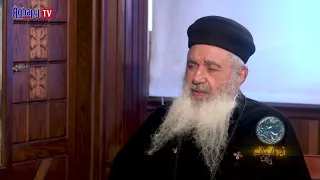 بيجيلي افكار تجديف علي ربنا و القديسين   ابونا يوحنا باقي يرد  برنامج نور العالم   قناة  اغابى دندنها