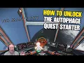 How To Unlock The Autophage Quest In No Man s Sky Voyagers Update 6 0 - A New Player Guide