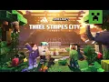 Download Lagu Three Stripes City – adidas x Minecraft Dynamic World Trailer MP3