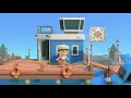 all the autumnal vibes ~ city island tour // animal crossing new horizons