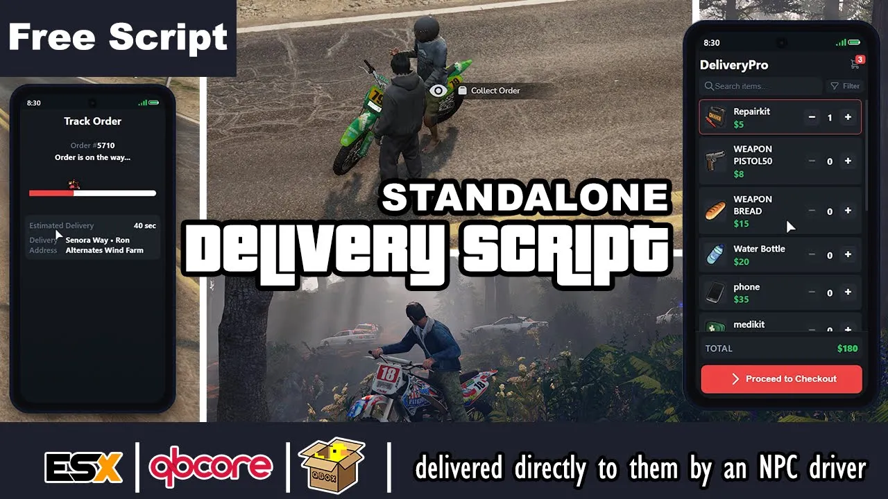 Delivery Guy