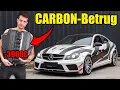 Lagu Carbon BETRUG! So wurde ich um 3900€ an meinem C63 AMG gebracht...