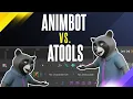 Animbot vs ATools Maya Animation Plugin Comparison