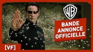 MATRIX RELOADED - Bande Annonce Officielle (VF) - Keanu Reeves / Laurence Fishburne / Wachowski