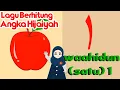 Download Lagu Lagu Anak Islami - Lagu Berhitung Angka Hijaiyah | LAGU ANAK TK DAN PAUD, BELAJAR BAHASA ARAB