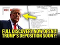 Download Lagu Trump ACCIDENTALLY Opens FULL DISCOVERY into HIS DARK PAST
