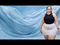 The Plus Size Woman Biography Nigerian Curvy Fashion Entrepreneur Changing Plus Size Style
