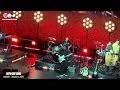Hauser - Let's Get Loud, Amazing performance by Hauser and his band