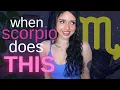 The Scorpio Test--How to spot it how to pass it and WHY they do it