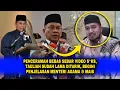 Download Lagu PENCERAMAH BEBAS Sebar Video S*K$, TAULIAH Sudah Lama DITARIK, Begini Penjelasan MENTERI AGAMA \u0026MAIS