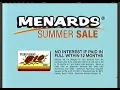 Menards Summer Sale June 2011