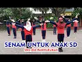 Download Lagu Senam Anak SD Kelas 1-6 | Senam SD 2022