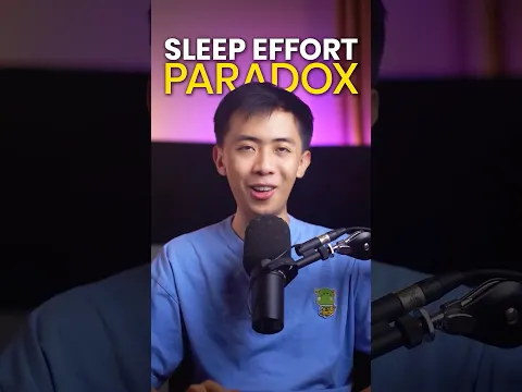 Kenapa Semakin Maksa Tidur Malah Berujung Makin Melek? 😴🔄