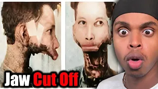 Real Photos With DISTURBING Backstories..