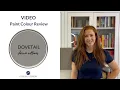 Paint Colour Review Sherwin Williams Dovetail SW 7018