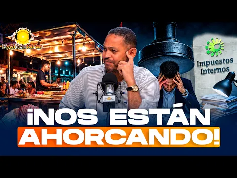 El impuesto abusivo  destruye a la clase media dominicana y nadie se atreve a quitar