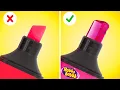 Download Lagu DIY PERALATAN SEKOLAH | Kerajinan Lucu dan Ide Kreatif oleh 123 GO! Genius