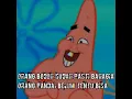 Lagu Story wa Spongebob,patrick||bagialah