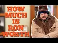 How Much is Ron Swanson Worth
