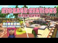 Storage Stations Tour - Dinkum Decorating
