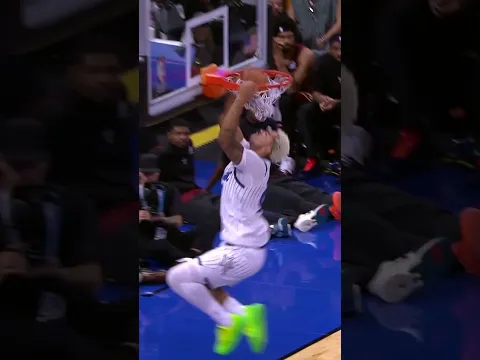 NBA DUNKS HAVE A BIG PROBLEM 😲 #nba # #basketball