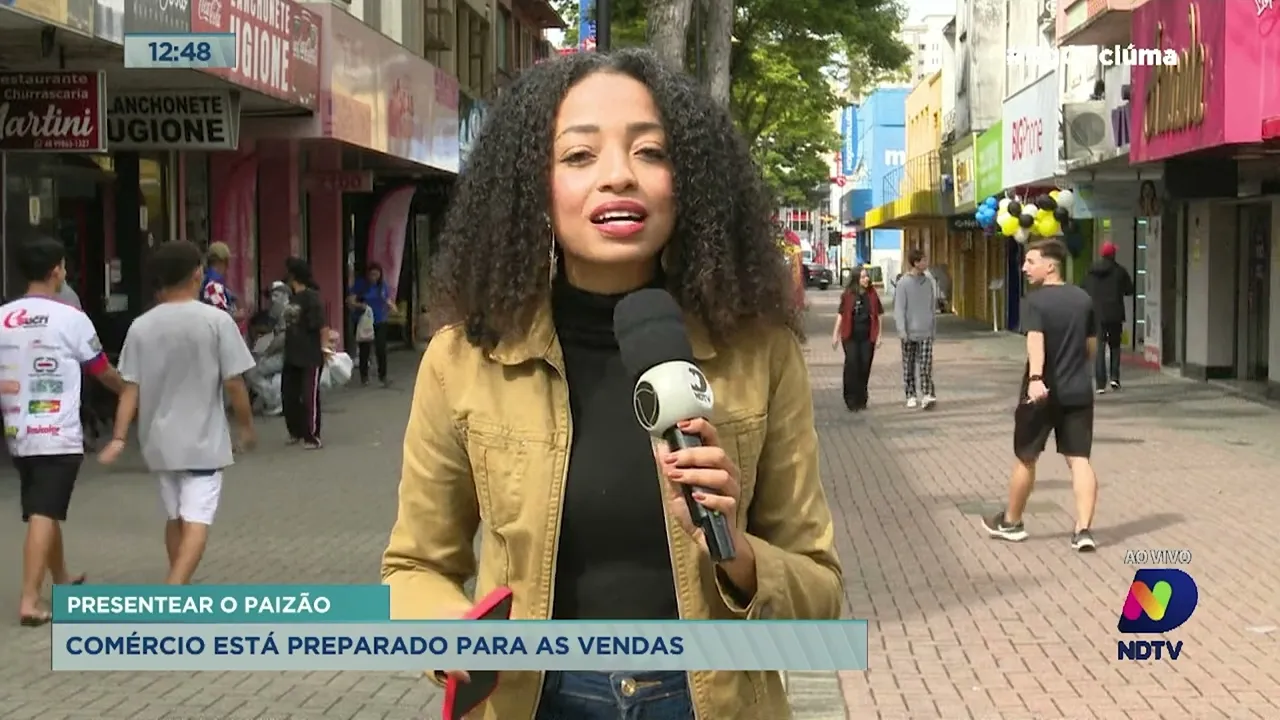 Comércio se prepara para o Dia dos Pais com promoções e expectativa de aumento de 10% nas vendas