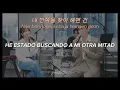 Eun Ji x Seo In Guk |  'COUPLE' (Lyrics + Sub Español) live clip