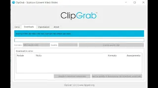 mp3 and video downloader for free clipgrab