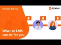 What an LMS Learning Management System can do for you