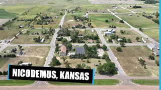 Download A Town That Was Founded By Freed Slaves: Nicodemus, Kansas. MP3