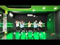 Manasilayo - Zumba Fitness - Vijay Prabhakar Choreography | Zumba Dance | Vettaiyan