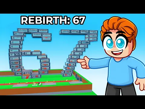 Video Thumbnail: Jag Låste Upp Den HEMLIGA 67 BASEN I Steal A Brianrot!