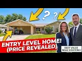 Touring an Affordable Home in Central Niceville FL Price Revealed