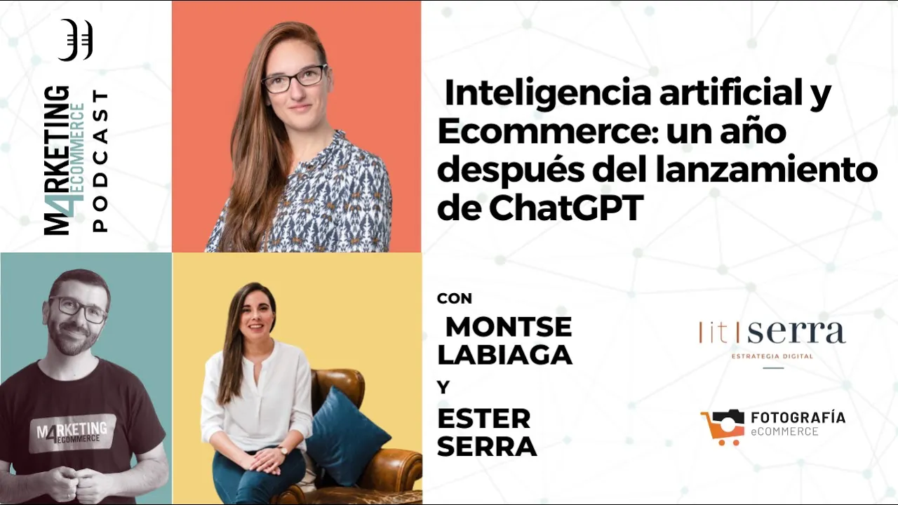 Inteligencia artificial y Ecommerce: un año después del lanzamiento de ChatGPT