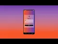 ASMR Programming - Minimal Login Page UI