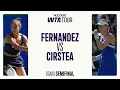 Download Lagu Leylah Fernandez vs. Sorana Cirstea | 2025 Osaka Semifinal | WTA Match Highlights