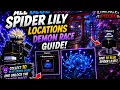 All Blue Spider Lily Locations Demon Race Guide Lineage Piece