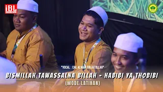 bismillah tawassalna habibi ya thobibi hadrah ahbaabul musthofa madiun