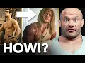 Exercise Scientist Breaks Down Henry Cavill s Witcher Training
