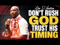 STOP TAKING SHORTCUTS GOD IS BUILDING YOUR NEXT SEASON Pastor Keion Henderson