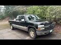 Why the Early 2000 s Chevy is the BEST Truck You Can Buy Right Now